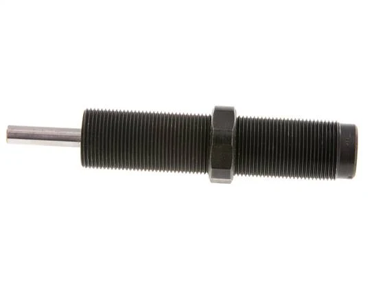 ACE selbstjustierender Industriestoßdämpfer M 25x1.5, 25,4 mm Hub - MC600EUM