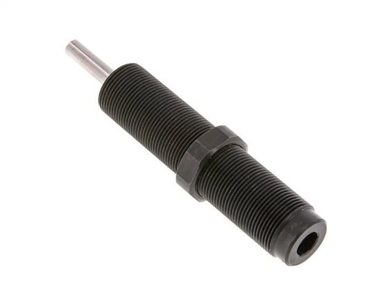 ACE selbstjustierender Industriestoßdämpfer M 25x1.5, 25,4 mm Hub - MC600EUM