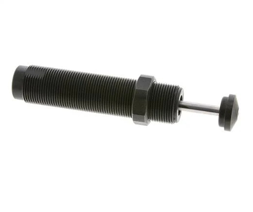 ACE Selbstjustierende Industriestoßdämpfer M 25x1,5, 25 mm Hub - SC650EUM-2