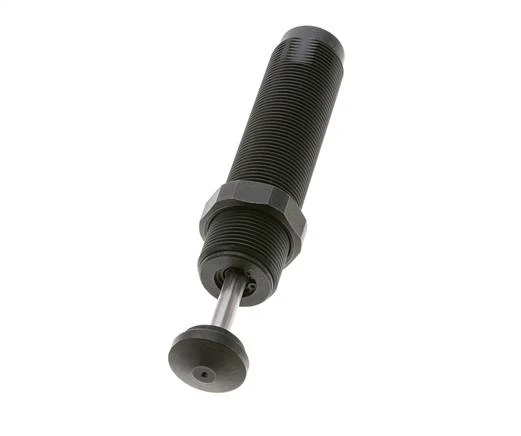 ACE Selbstjustierende Industriestoßdämpfer M 25x1,5, 25 mm Hub - SC650EUM-2