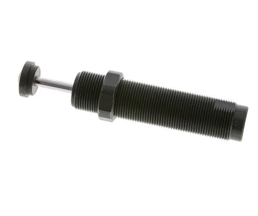 ACE Selbstjustierende Industriestoßdämpfer M 25x1,5, 25 mm Hub - SC650EUM-2