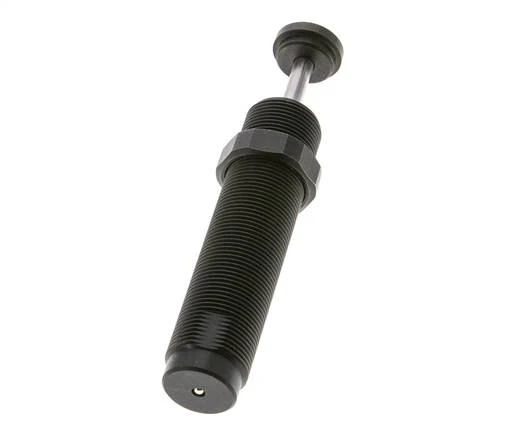 ACE Selbstjustierende Industriestoßdämpfer M 25x1,5, 25 mm Hub - SC650EUM-2