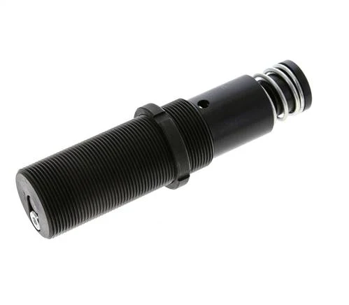 ACE Selbstjustierender Stoßdämpfer M 33x1.5, 25 mm Hub - MC3325EUM-1