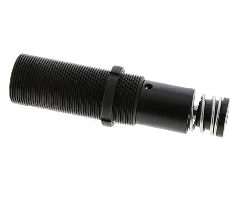 ACE Selbstjustierender Stoßdämpfer M 33x1.5, 25 mm Hub - MC3325EUM-1