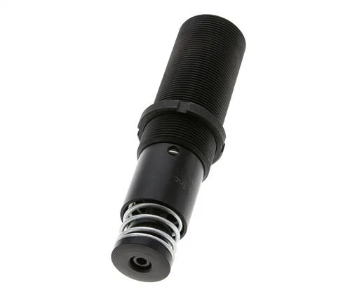 ACE Selbstjustierender Stoßdämpfer M 33x1.5, 25 mm Hub - MC3325EUM-1