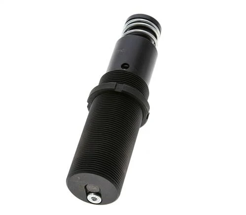 ACE Selbstjustierender Stoßdämpfer M 33x1.5, 25 mm Hub - MC3325EUM-1