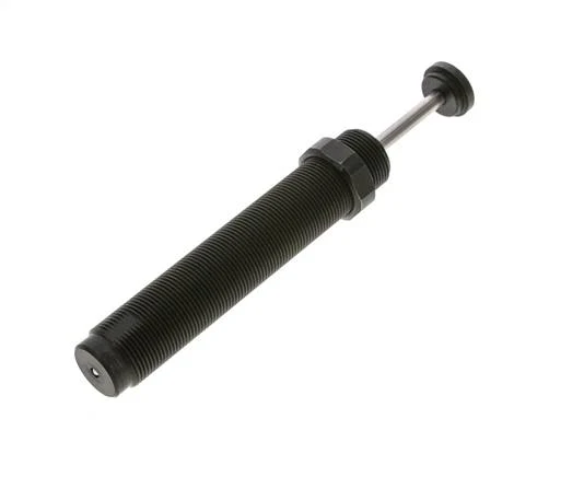 ACE Selbstjustierender Stoßdämpfer M 25x1,5, 40 mm Hub - SC925EUM-0
