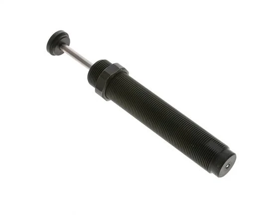ACE Selbstjustierender Stoßdämpfer M 25x1,5, 40 mm Hub - SC925EUM-0