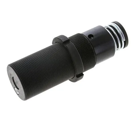 ACE Selbstjustierender Stoßdämpfer M 45x1.5, 25 mm Hub - MC4525EUM-2