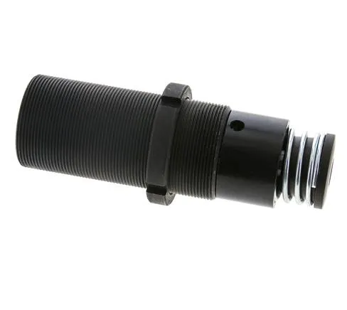 ACE Selbstjustierender Stoßdämpfer M 45x1.5, 25 mm Hub - MC4525EUM-2