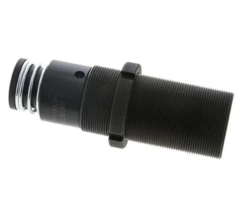 ACE Selbstjustierender Stoßdämpfer M 45x1.5, 25 mm Hub - MC4525EUM-2