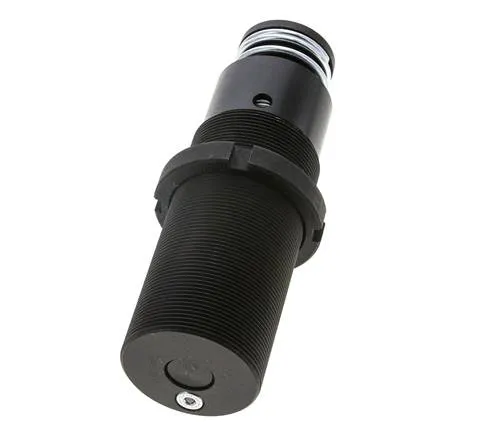 ACE Selbstjustierender Stoßdämpfer M 45x1.5, 25 mm Hub - MC4525EUM-2