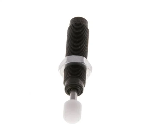 ACE Selbstjustierender Stoßdämpfer M 6x0.5, 5 mm Hub - MC9EUM2-B