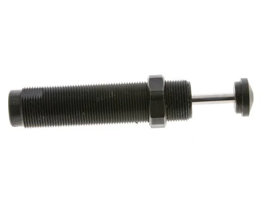 ACE Selbstjustierende Industriestoßdämpfer M 25x1,5, 25 mm Hub - SC650EUM-3