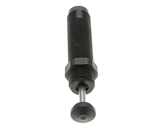 ACE Selbstjustierende Industriestoßdämpfer M 25x1,5, 25 mm Hub - SC650EUM-3