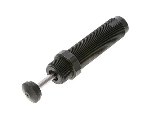 ACE Selbstjustierende Industriestoßdämpfer M 25x1,5, 25 mm Hub - SC650EUM-3