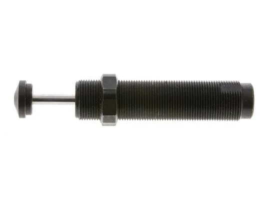 ACE Selbstjustierende Industriestoßdämpfer M 25x1,5, 25 mm Hub - SC650EUM-3