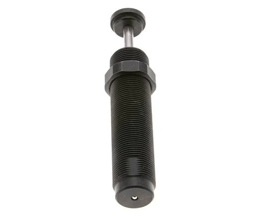 ACE Selbstjustierende Industriestoßdämpfer M 25x1,5, 25 mm Hub - SC650EUM-3