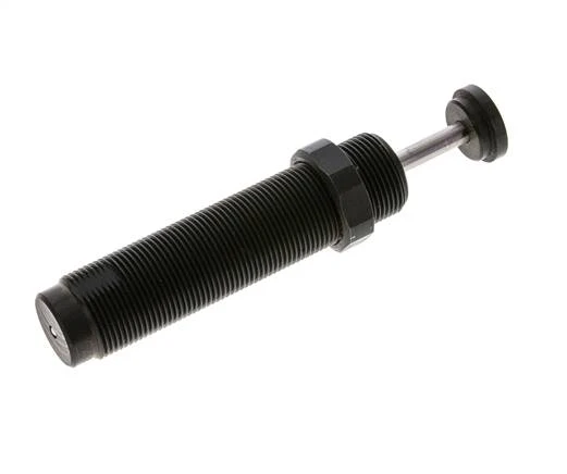 ACE Selbstjustierender Stoßdämpfer M 25x1,5, 25 mm Hub - SC650EUM-4