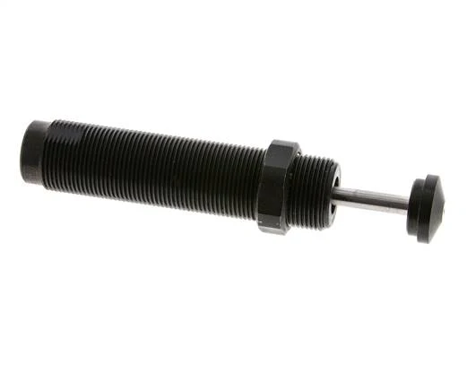 ACE Selbstjustierender Stoßdämpfer M 25x1,5, 25 mm Hub - SC650EUM-4