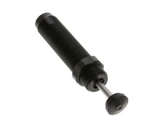 ACE Selbstjustierender Stoßdämpfer M 25x1,5, 25 mm Hub - SC650EUM-4