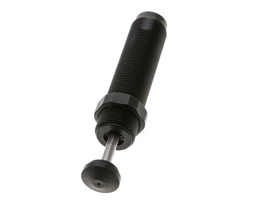 ACE Selbstjustierender Stoßdämpfer M 25x1,5, 25 mm Hub - SC650EUM-4