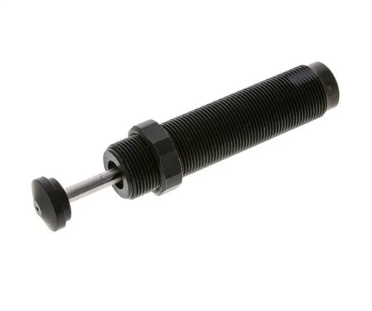 ACE Selbstjustierender Stoßdämpfer M 25x1,5, 25 mm Hub - SC650EUM-4