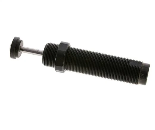 ACE Selbstjustierender Stoßdämpfer M 25x1,5, 25 mm Hub - SC650EUM-4
