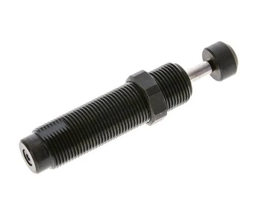 ACE Selbstjustierender Stoßdämpfer M 20x1.5, 15 mm Hub - SC300EUM-8