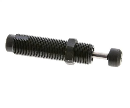 ACE Selbstjustierender Stoßdämpfer M 20x1.5, 15 mm Hub - SC300EUM-8
