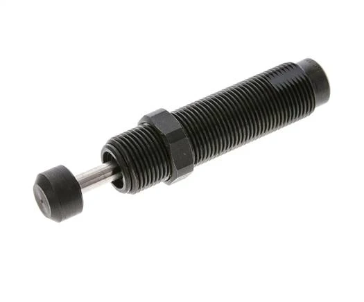 ACE Selbstjustierender Stoßdämpfer M 20x1.5, 15 mm Hub - SC300EUM-8