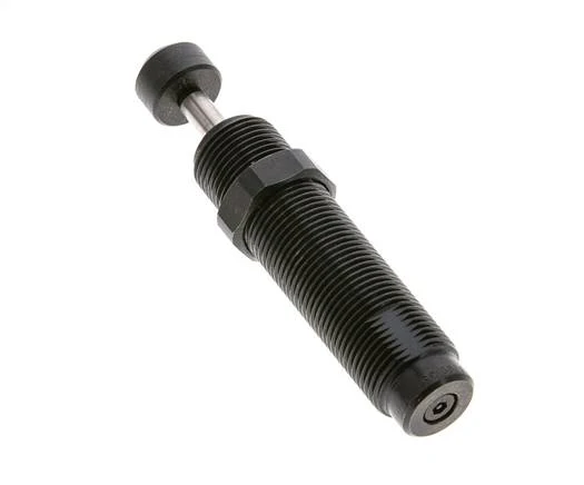 ACE Selbstjustierender Stoßdämpfer M 20x1.5, 15 mm Hub - SC300EUM-8