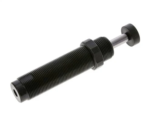 ACE Selbstjustierender Stoßdämpfer M 25x1,5, 23 mm Hub - SC650EUM-5