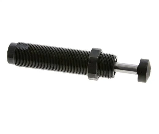 ACE Selbstjustierender Stoßdämpfer M 25x1,5, 23 mm Hub - SC650EUM-5