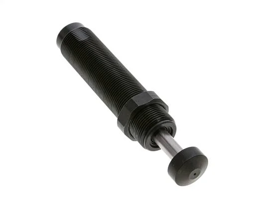 ACE Selbstjustierender Stoßdämpfer M 25x1,5, 23 mm Hub - SC650EUM-5