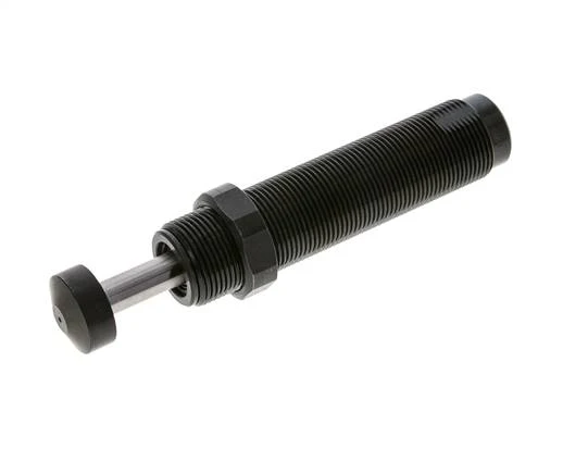 ACE Selbstjustierender Stoßdämpfer M 25x1,5, 23 mm Hub - SC650EUM-5