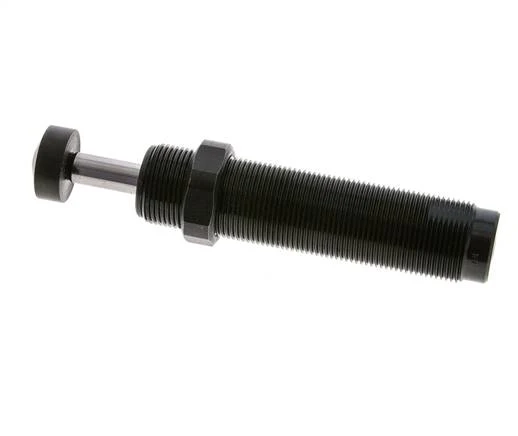 ACE Selbstjustierender Stoßdämpfer M 25x1,5, 23 mm Hub - SC650EUM-5