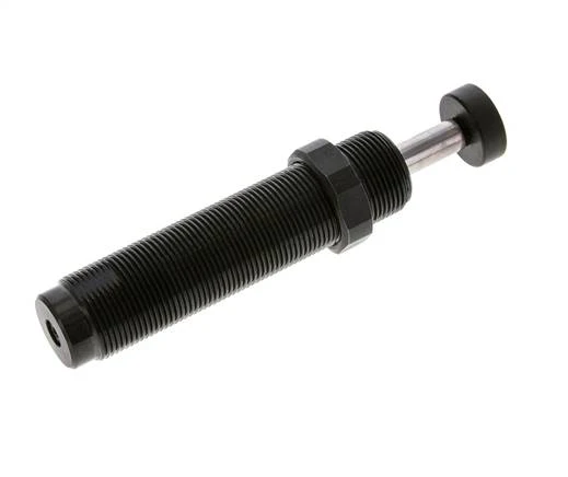 ACE selbstjustierender Stoßdämpfer M 25x1.5, 23 mm Hub - SC650EUM-8