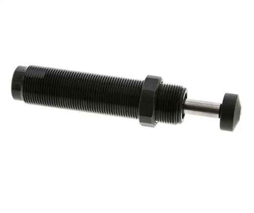 ACE selbstjustierender Stoßdämpfer M 25x1.5, 23 mm Hub - SC650EUM-8
