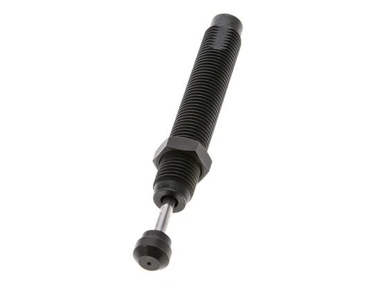 ACE Selbstjustierender Stoßdämpfer M 14x1.5, 16 mm Hub - SC190EUM-4