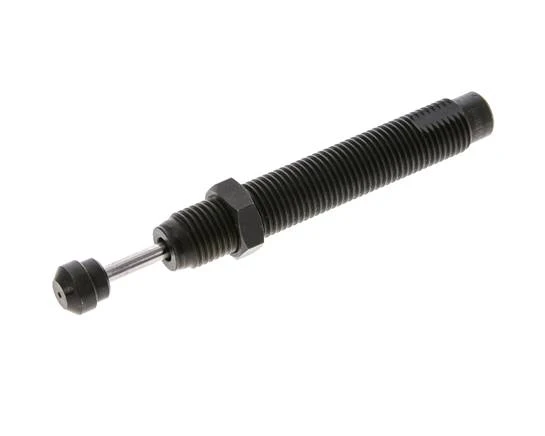 ACE Selbstjustierender Stoßdämpfer M 14x1.5, 16 mm Hub - SC190EUM-4