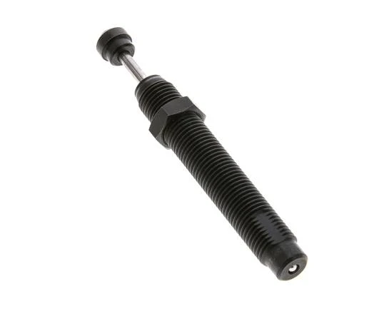 ACE Selbstjustierender Stoßdämpfer M 14x1.5, 16 mm Hub - SC190EUM-4