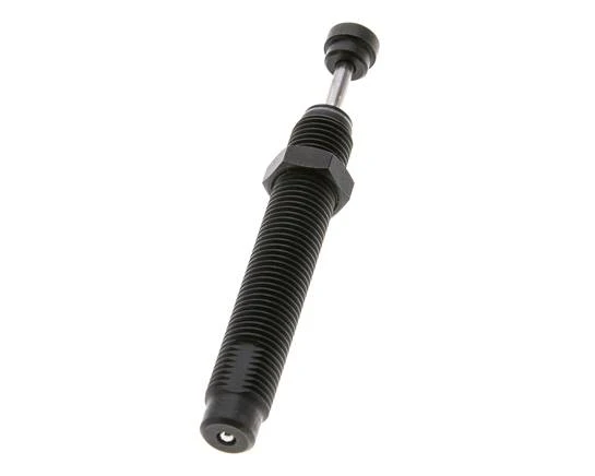ACE Selbstjustierender Stoßdämpfer M 14x1.5, 16 mm Hub - SC190EUM-4