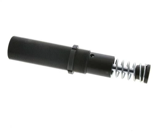 ACE Selbstjustierender Stoßdämpfer M 33x1,5, 50 mm Hub - MC3350EUM-1