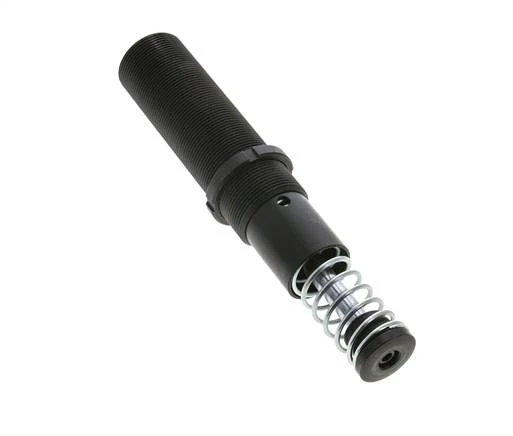 ACE Selbstjustierender Stoßdämpfer M 33x1,5, 50 mm Hub - MC3350EUM-1