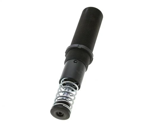 ACE Selbstjustierender Stoßdämpfer M 33x1,5, 50 mm Hub - MC3350EUM-1