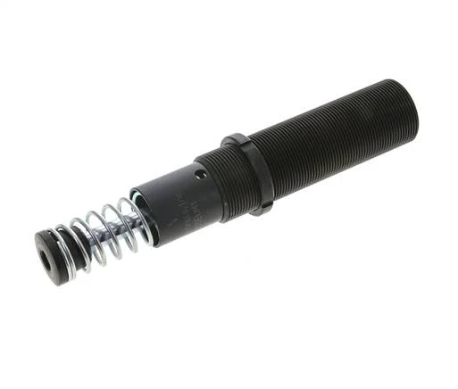 ACE Selbstjustierender Stoßdämpfer M 33x1,5, 50 mm Hub - MC3350EUM-1