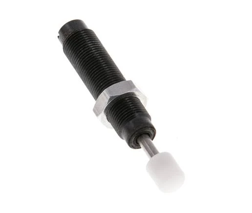 ACE Selbstjustierender Stoßdämpfer M 6x0.5, 5 mm Hub - MC9EUM1-B