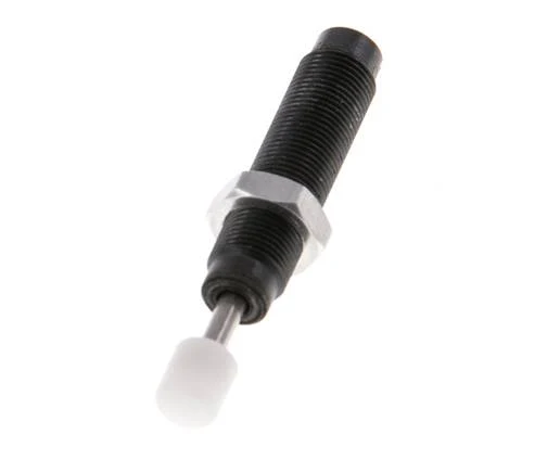 ACE Selbstjustierender Stoßdämpfer M 6x0.5, 5 mm Hub - MC9EUM1-B