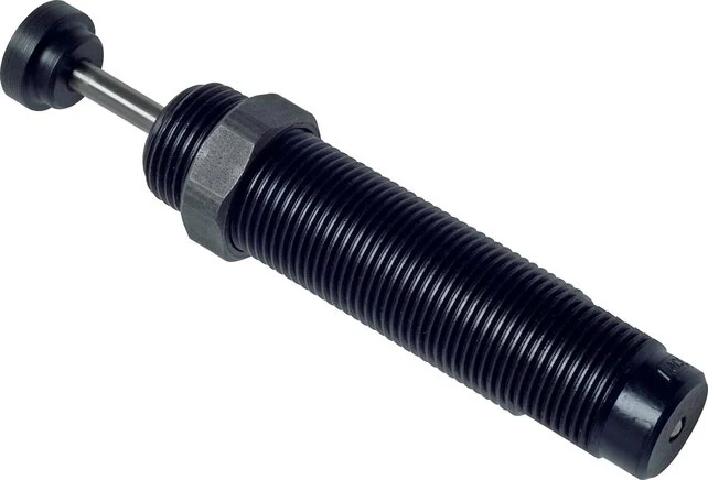 ACE selbstjustierender Stoßdämpfer M 45x1,5, 25 mm Hub - SC4525EUM-5